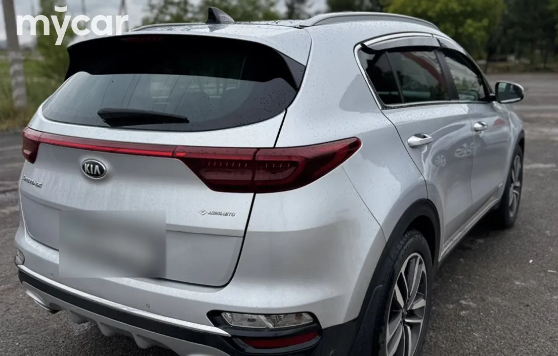 Kia Sportage 2018