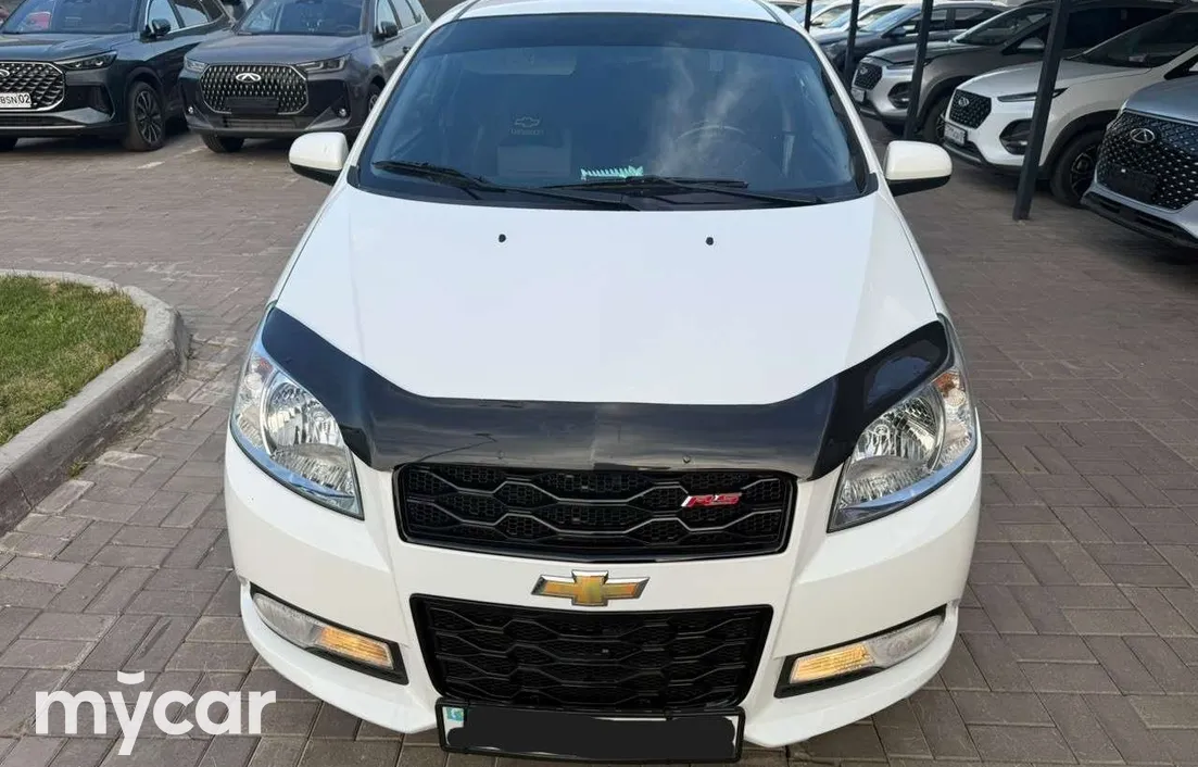Chevrolet Nexia 2022