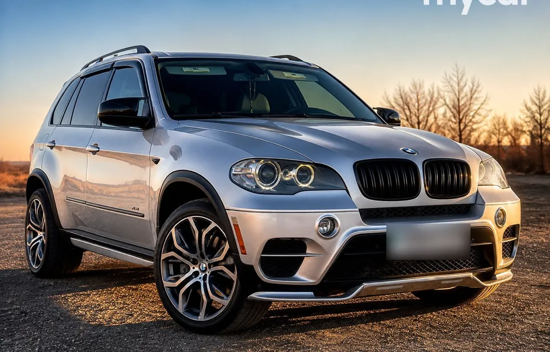 BMW X5 2011