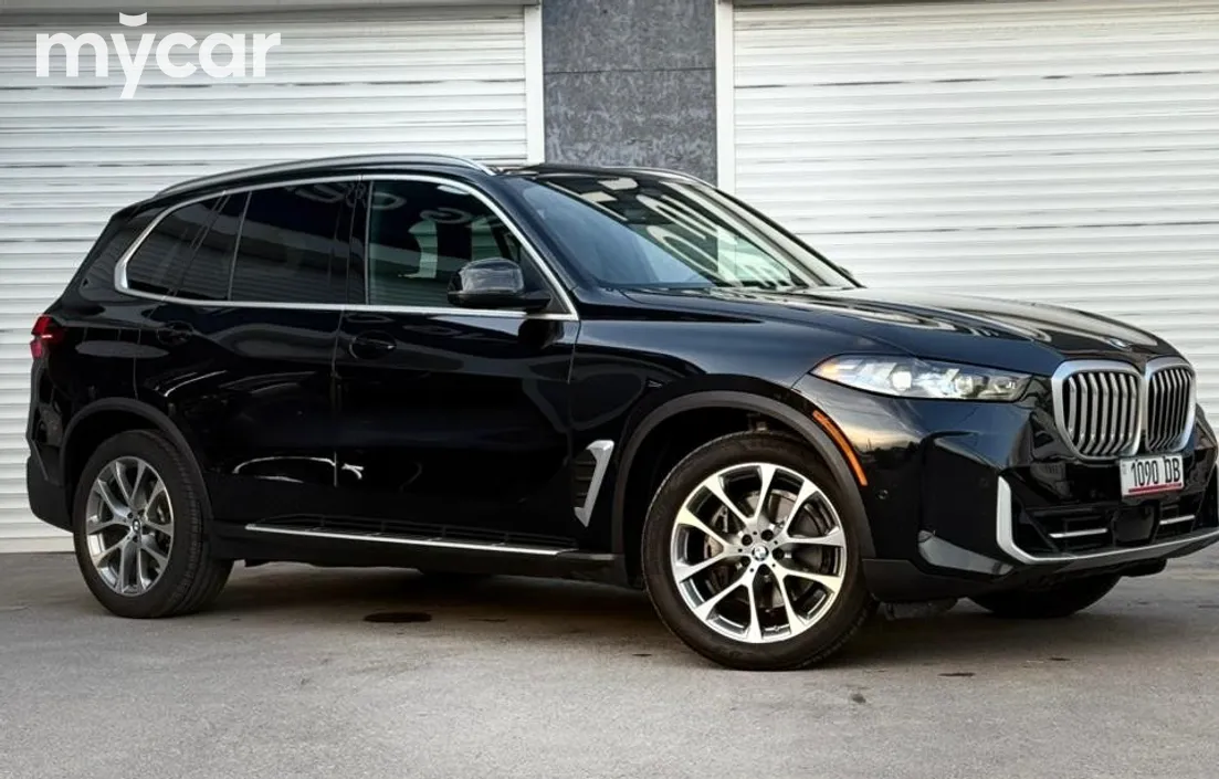 BMW X5 2024