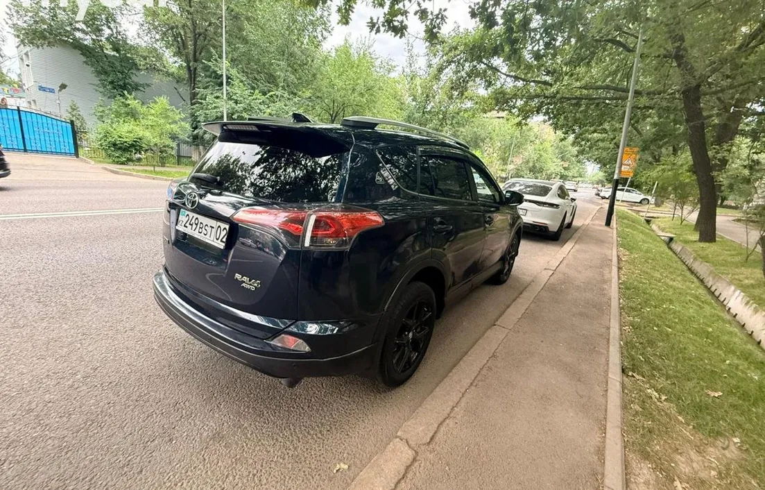 Toyota RAV4 2019