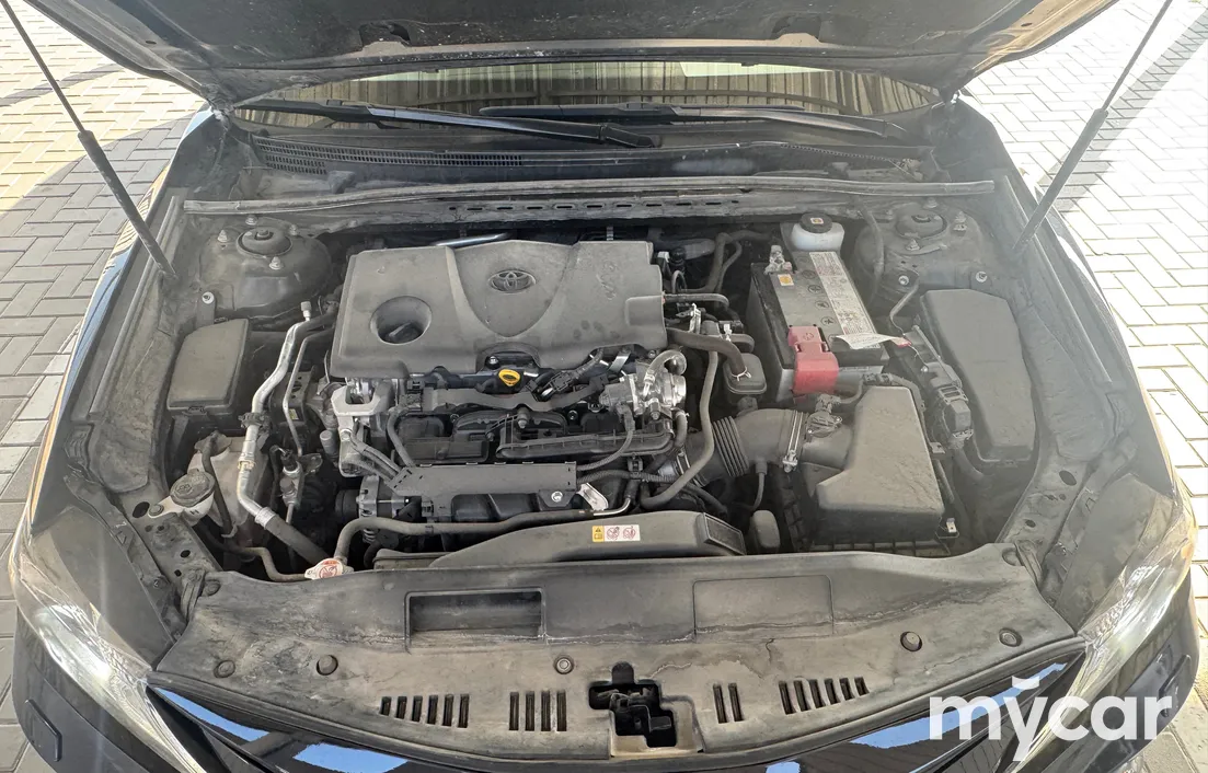Toyota Camry 2023