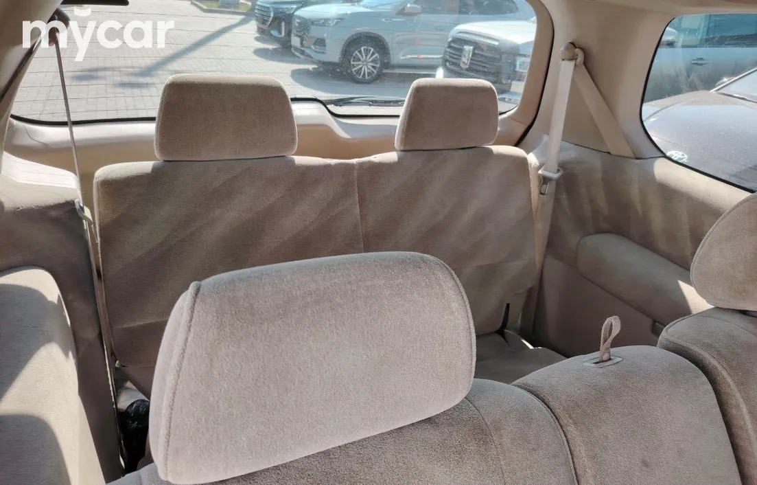 Honda Odyssey 2002