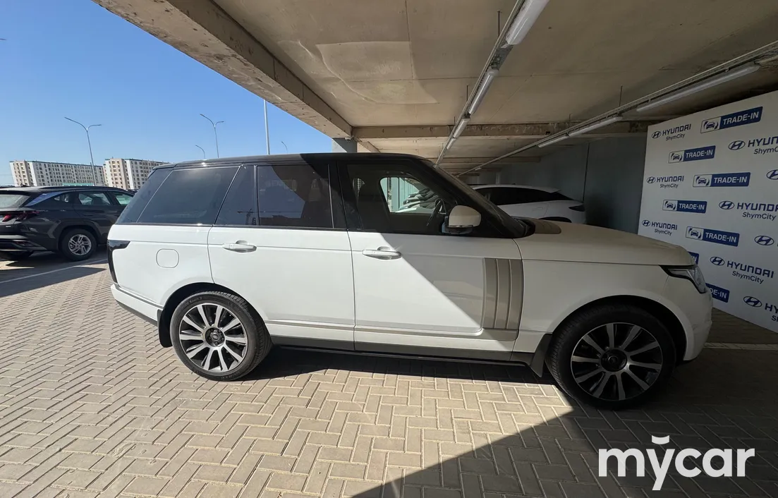 Land Rover Range Rover 2015