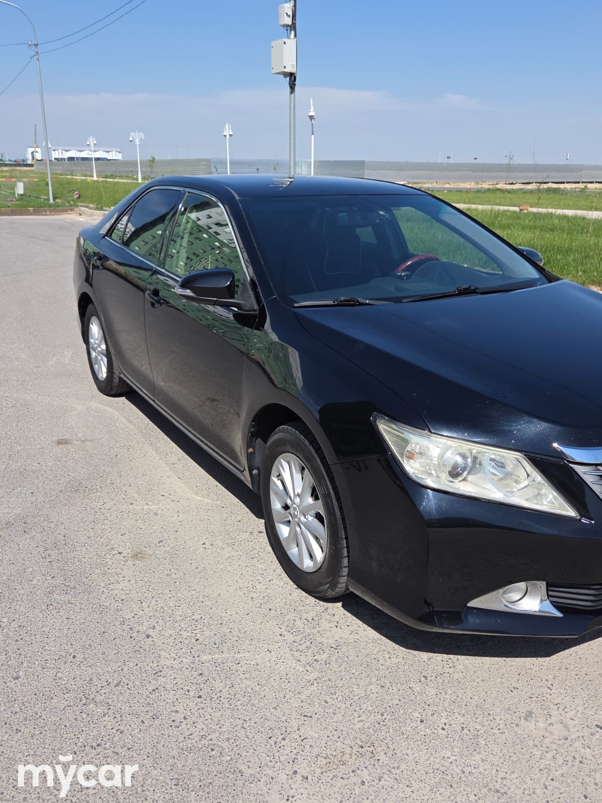 Toyota Camry 2012