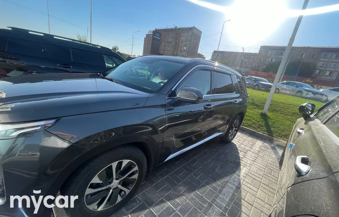Hyundai Palisade 2022