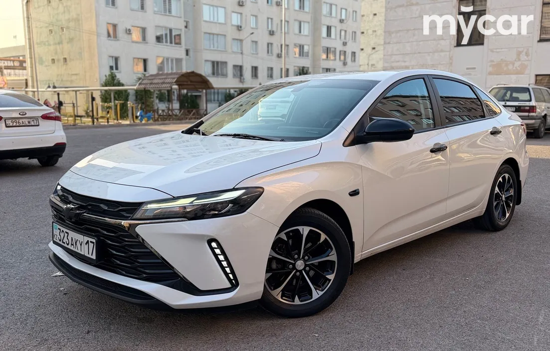 Chevrolet Monza 2023