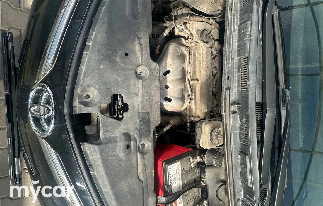 Toyota Previa 2017