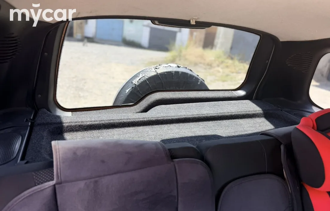Chevrolet Niva 2015