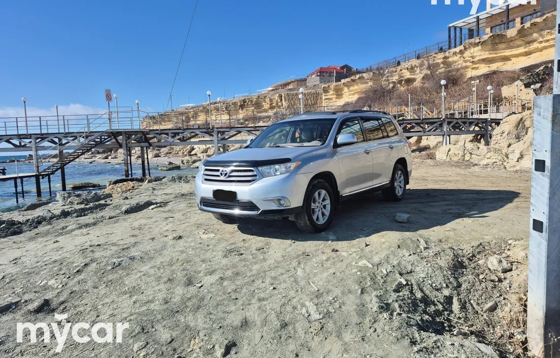 Toyota Highlander 2013