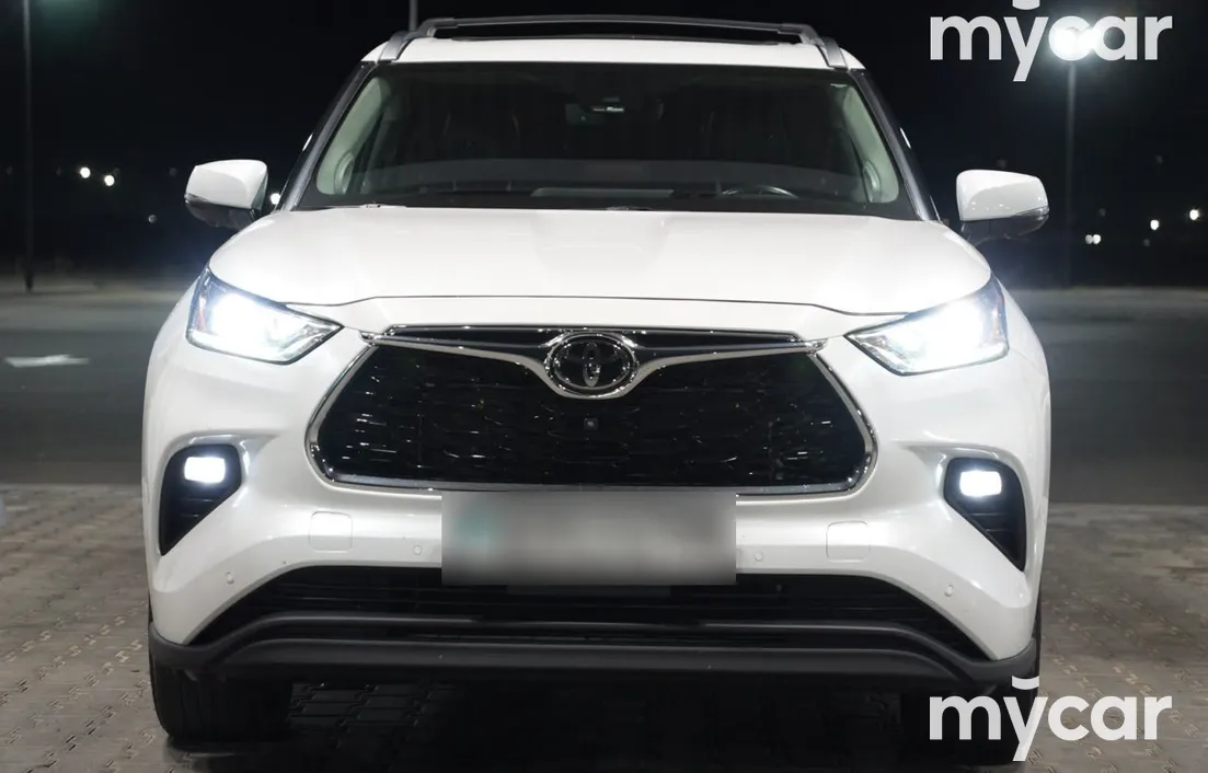 Toyota Highlander 2023