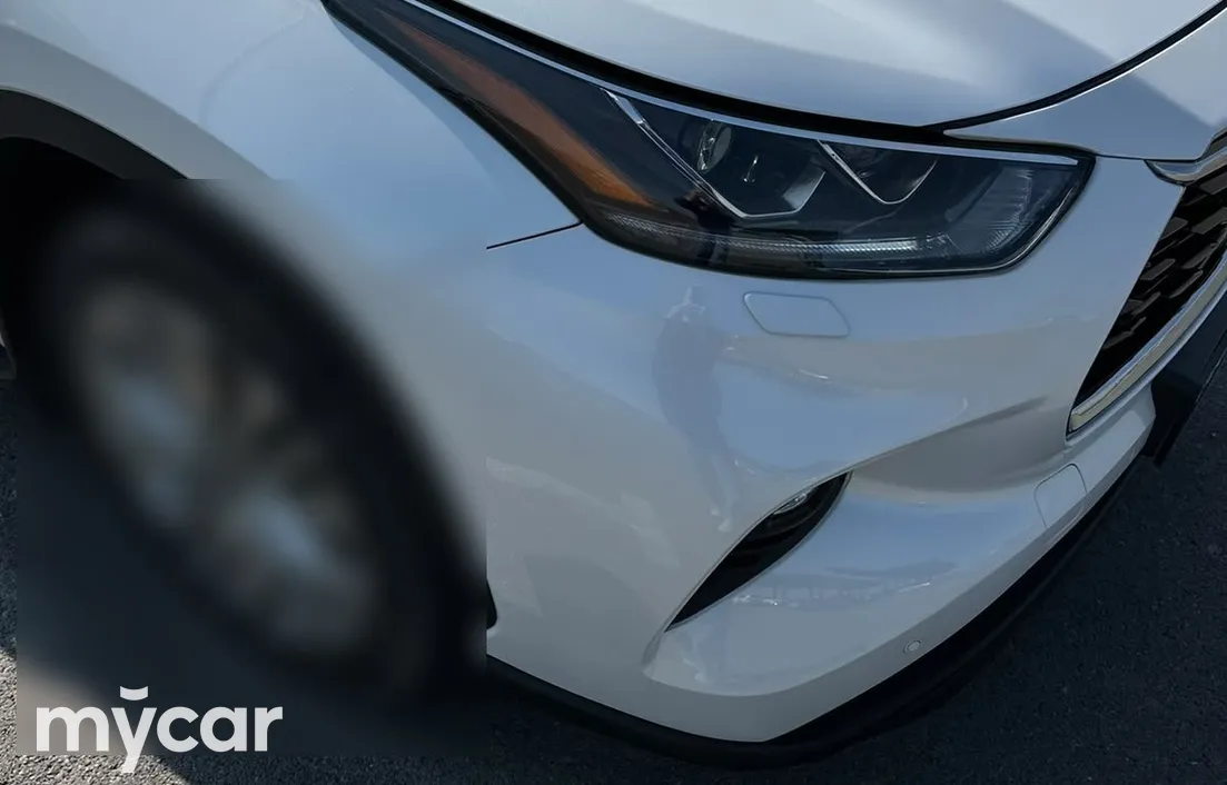 Toyota Highlander 2022