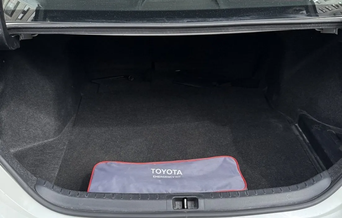 Toyota Corolla 2018