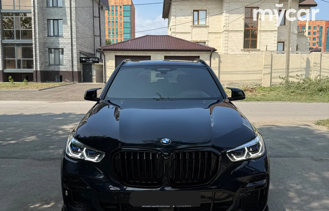 BMW X5 2022