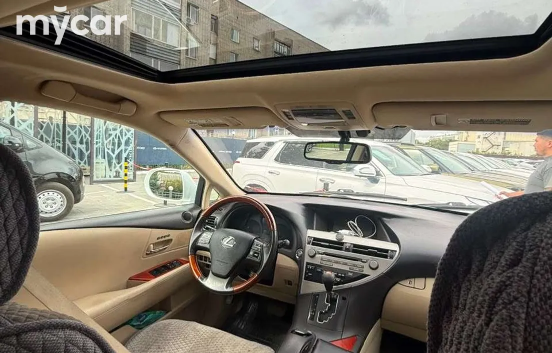 Lexus RX 2010
