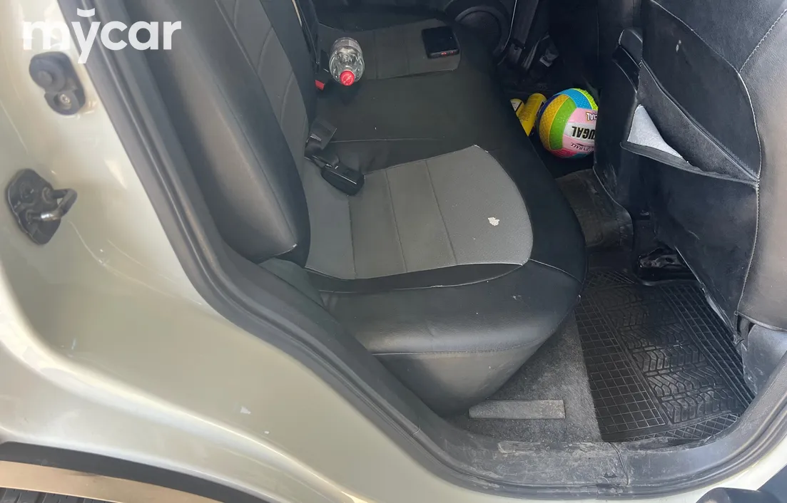 Nissan Qashqai 2013