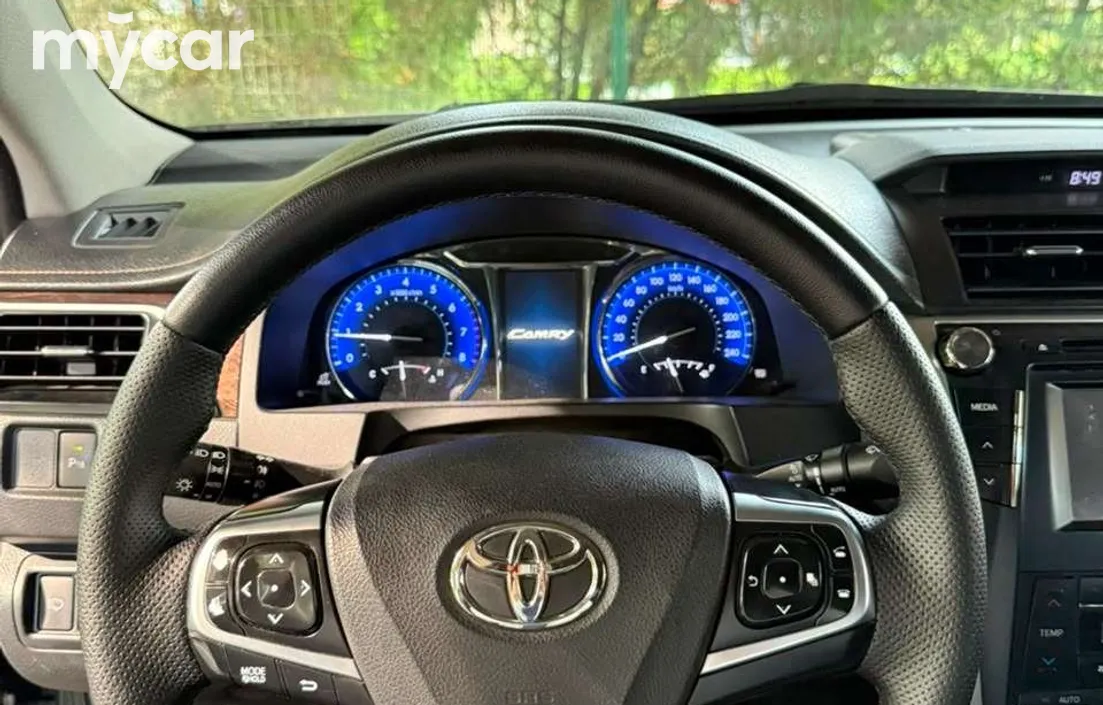 Toyota Camry 2014