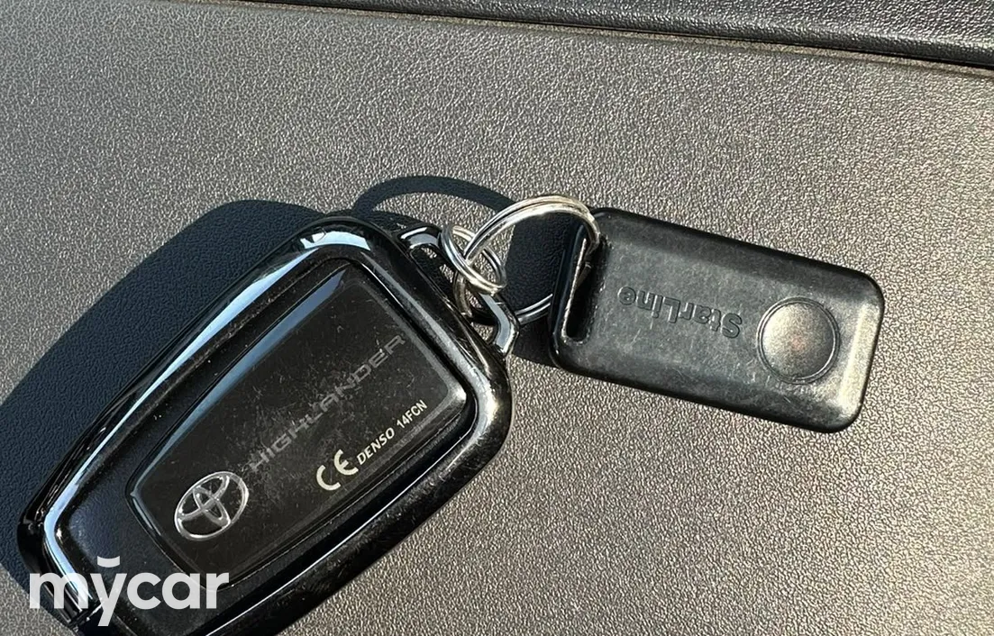 Toyota Highlander 2022