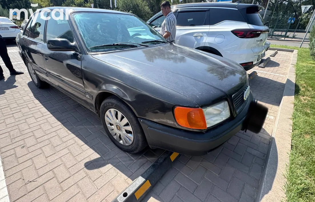 Audi 100 1991