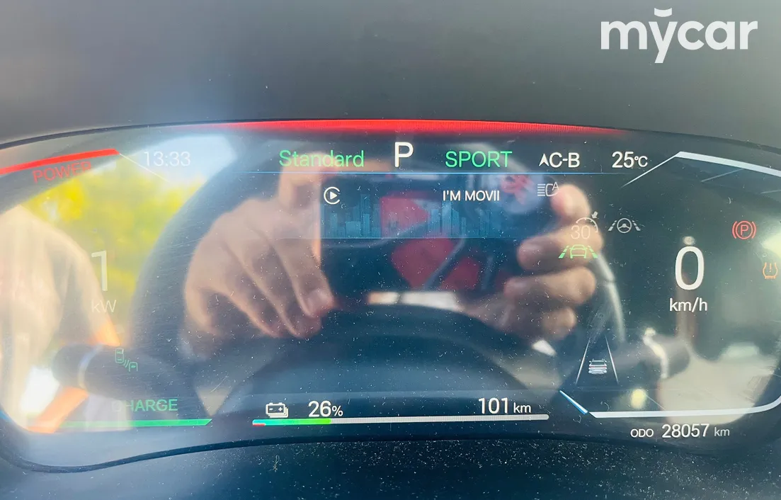 BYD Song Plus EV 2025