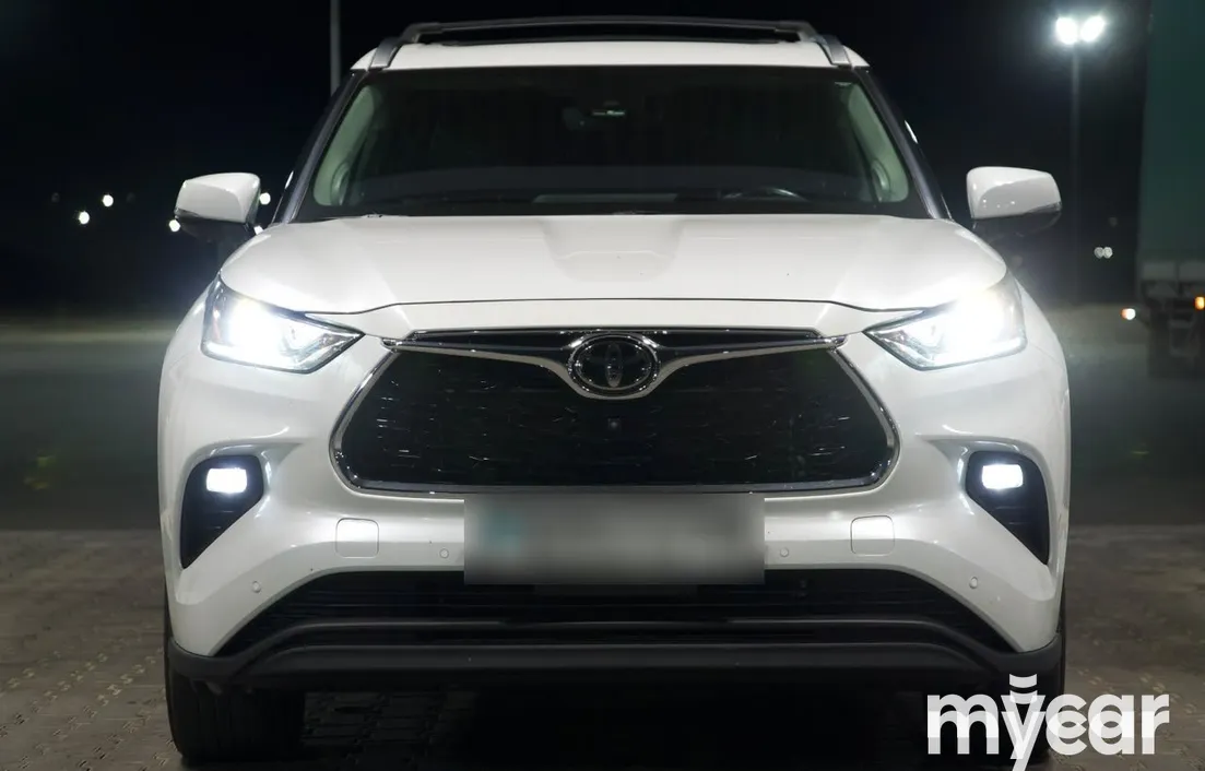 Toyota Highlander 2023