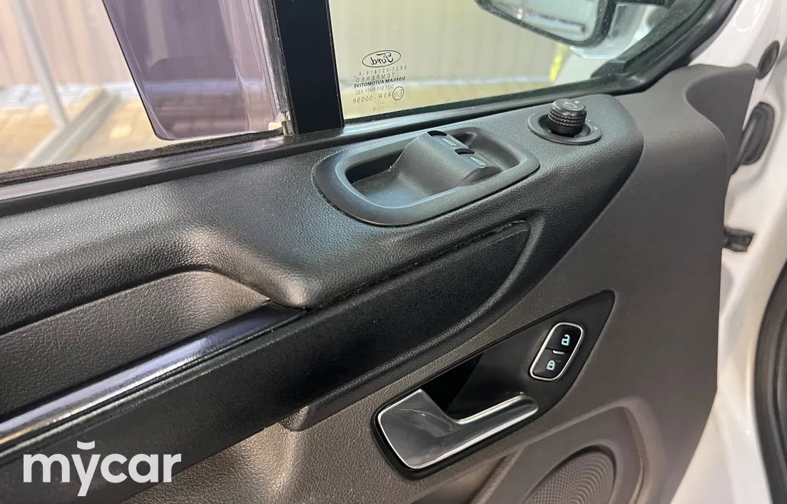 Ford Transit 2020
