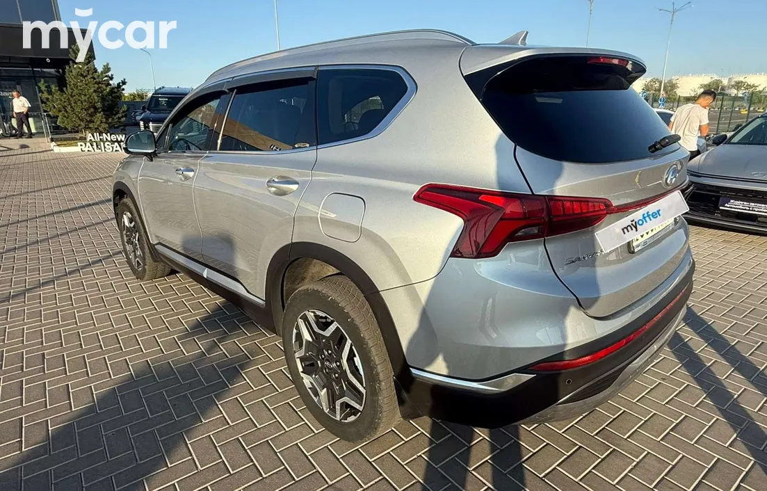 Hyundai Santa Fe 2021