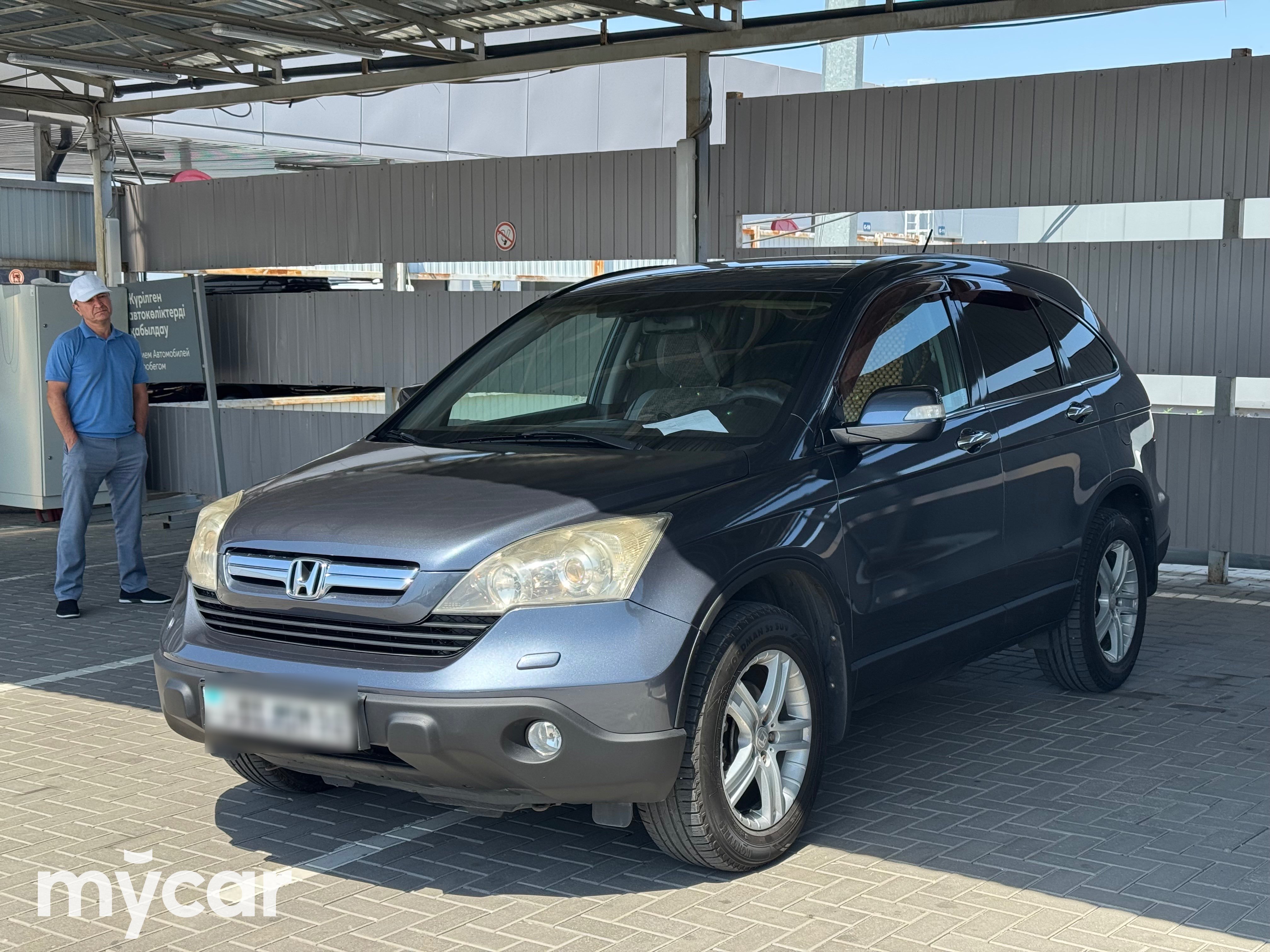 Honda CR-V 2008