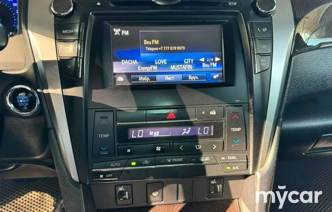 Toyota Camry 2017