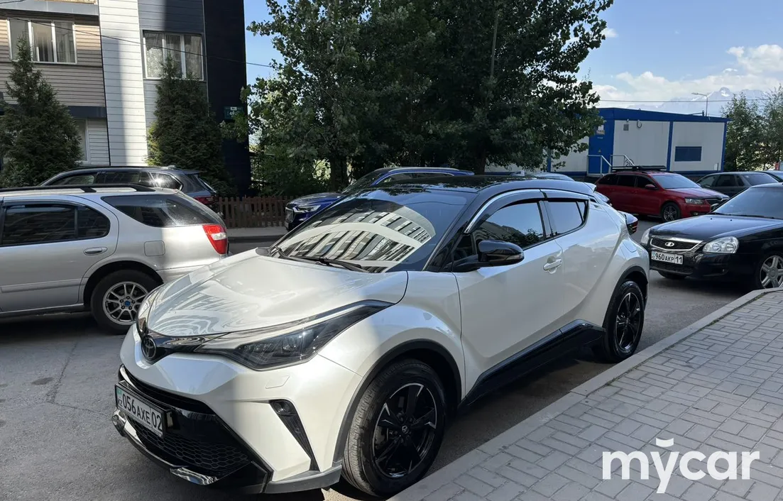 Toyota C-HR 2023