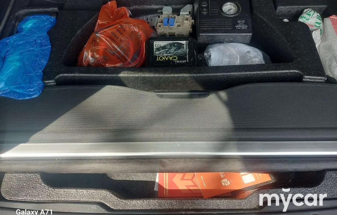 Subaru Forester 2019