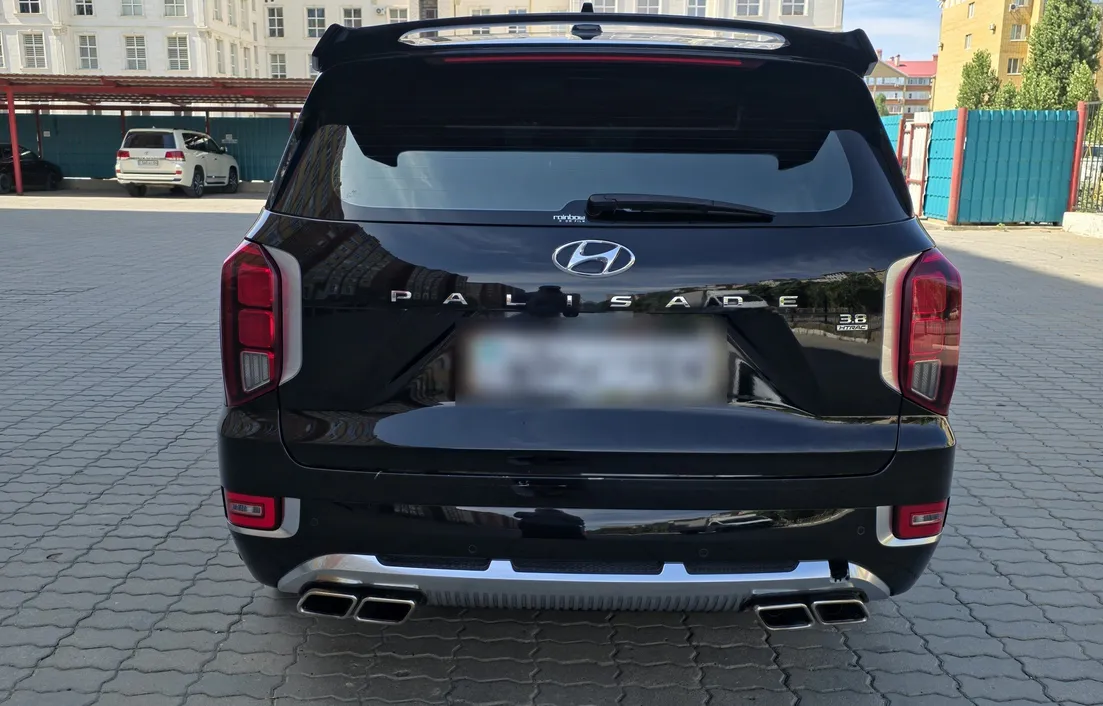 Hyundai Palisade 2020