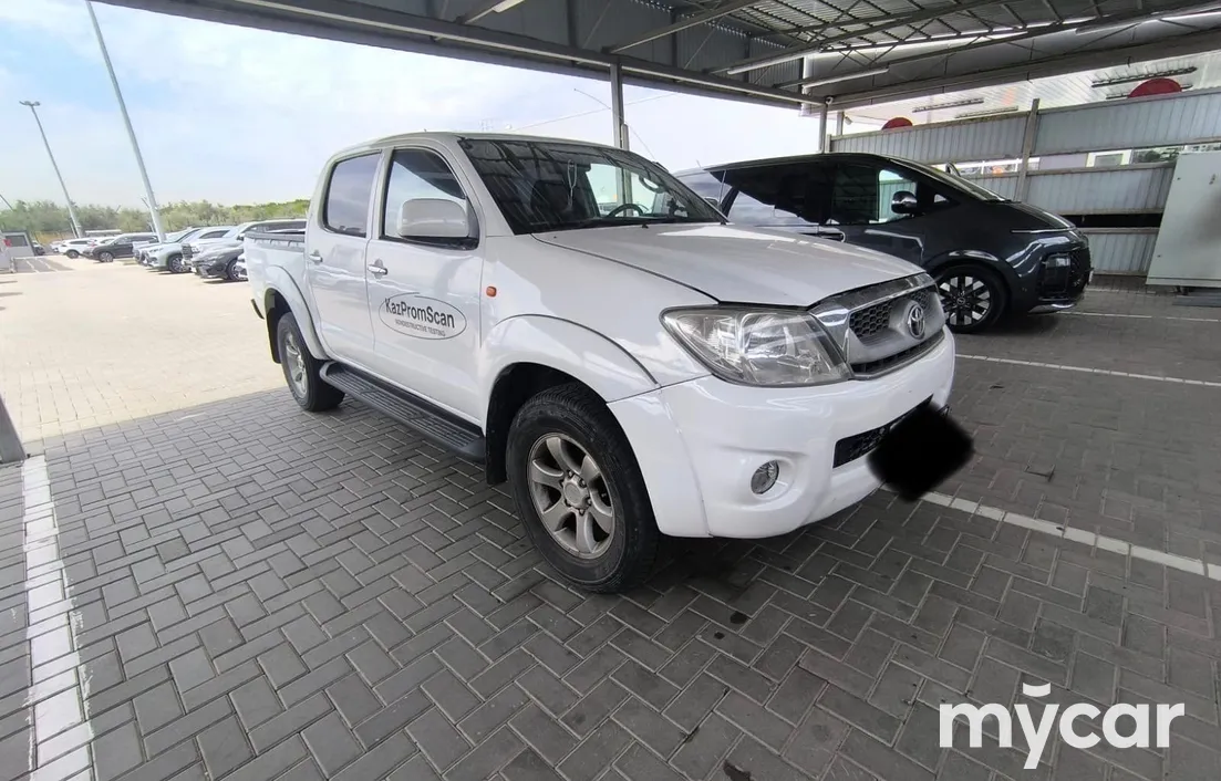 Toyota Hilux 2008