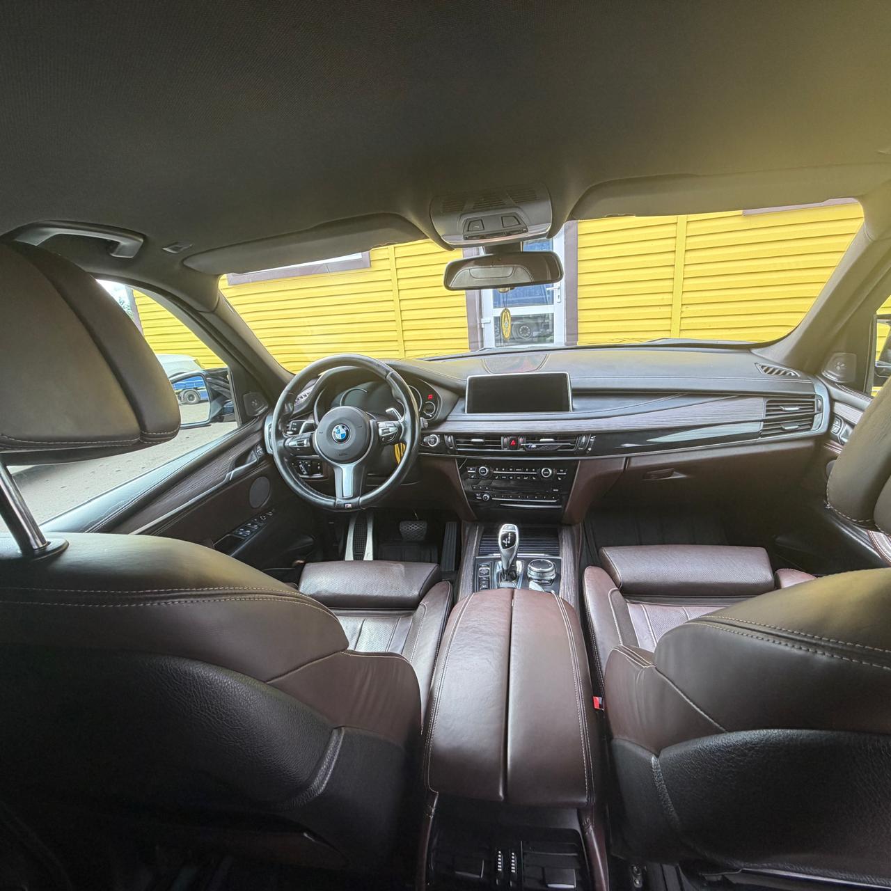 BMW X5 2017