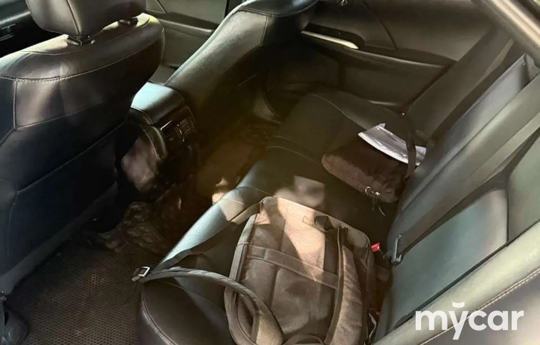 Toyota Camry 2014