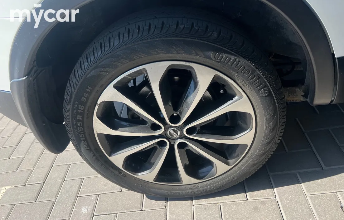 Nissan Qashqai 2013
