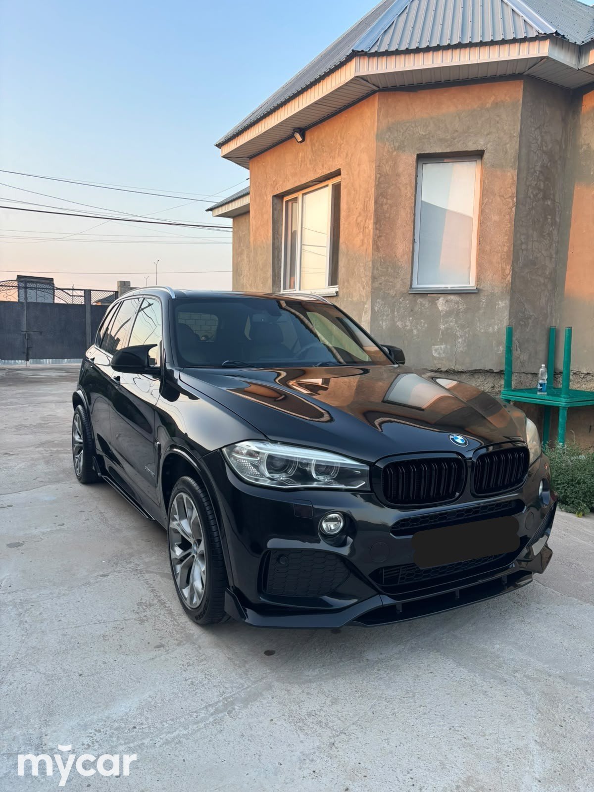 BMW X5 2016
