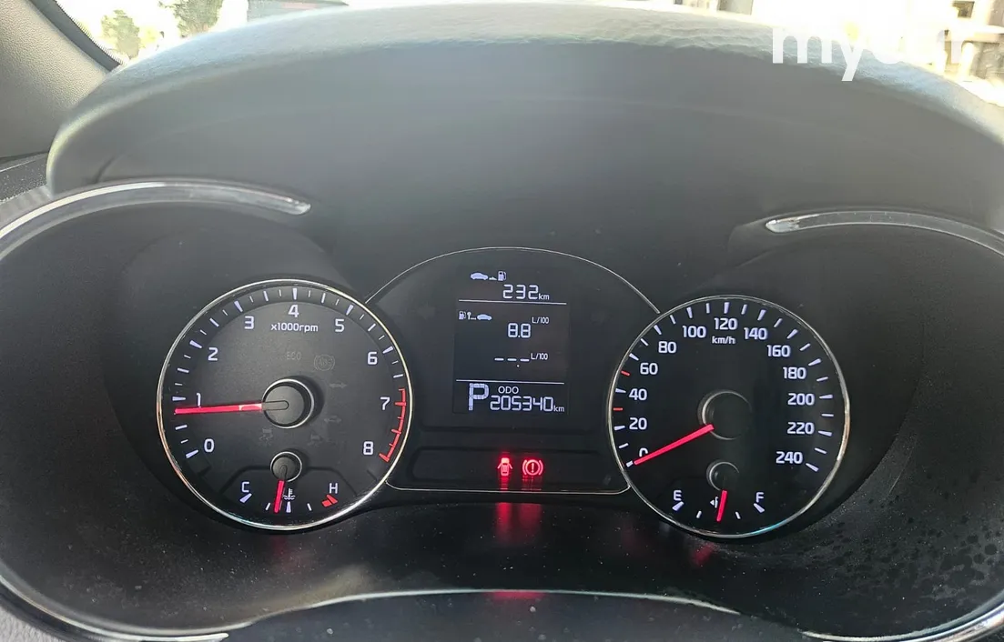 Kia Cerato 2015