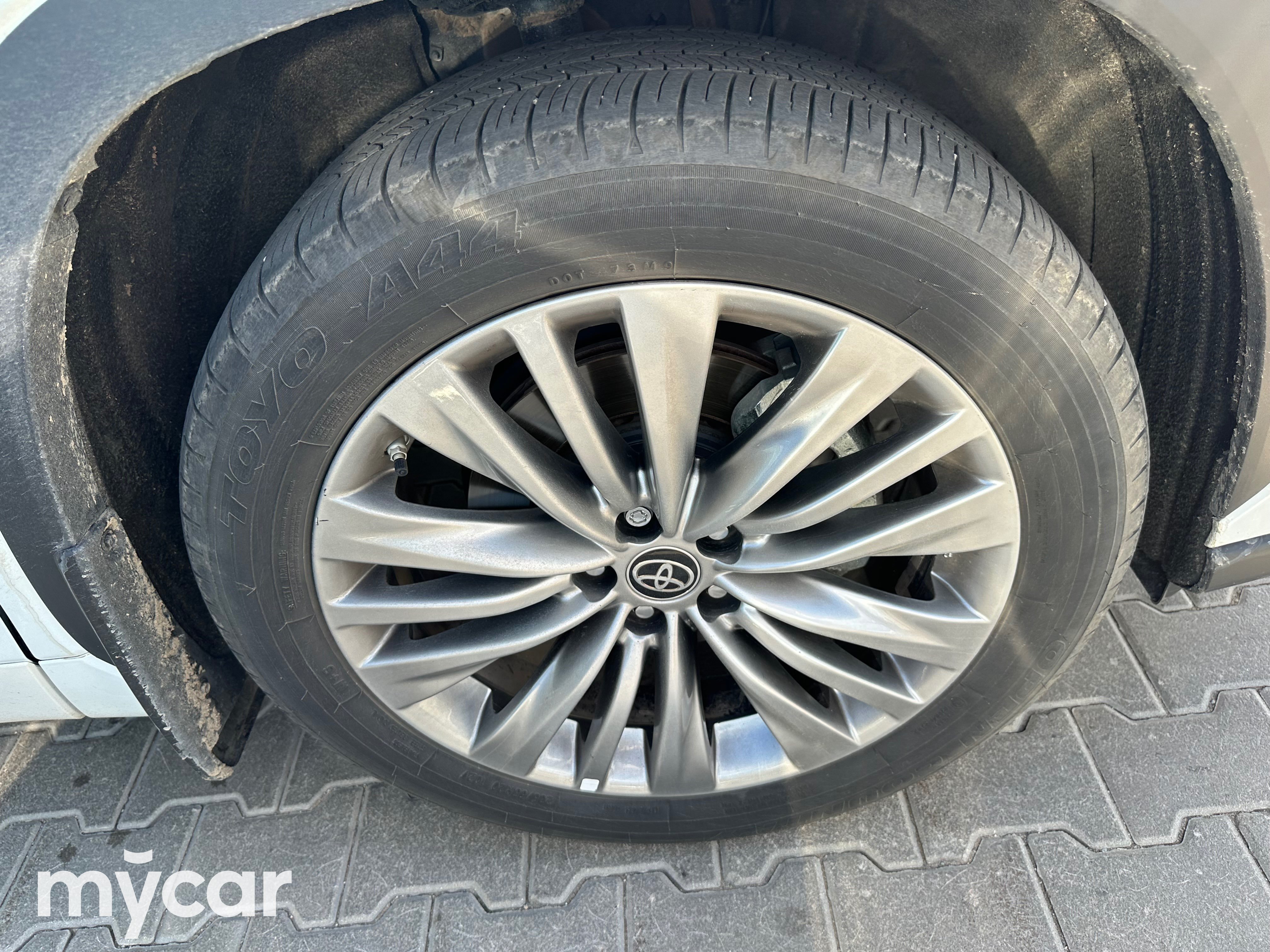 Toyota Highlander 2023