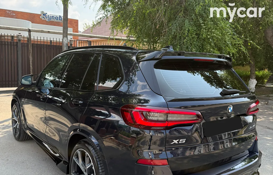 BMW X5 2022
