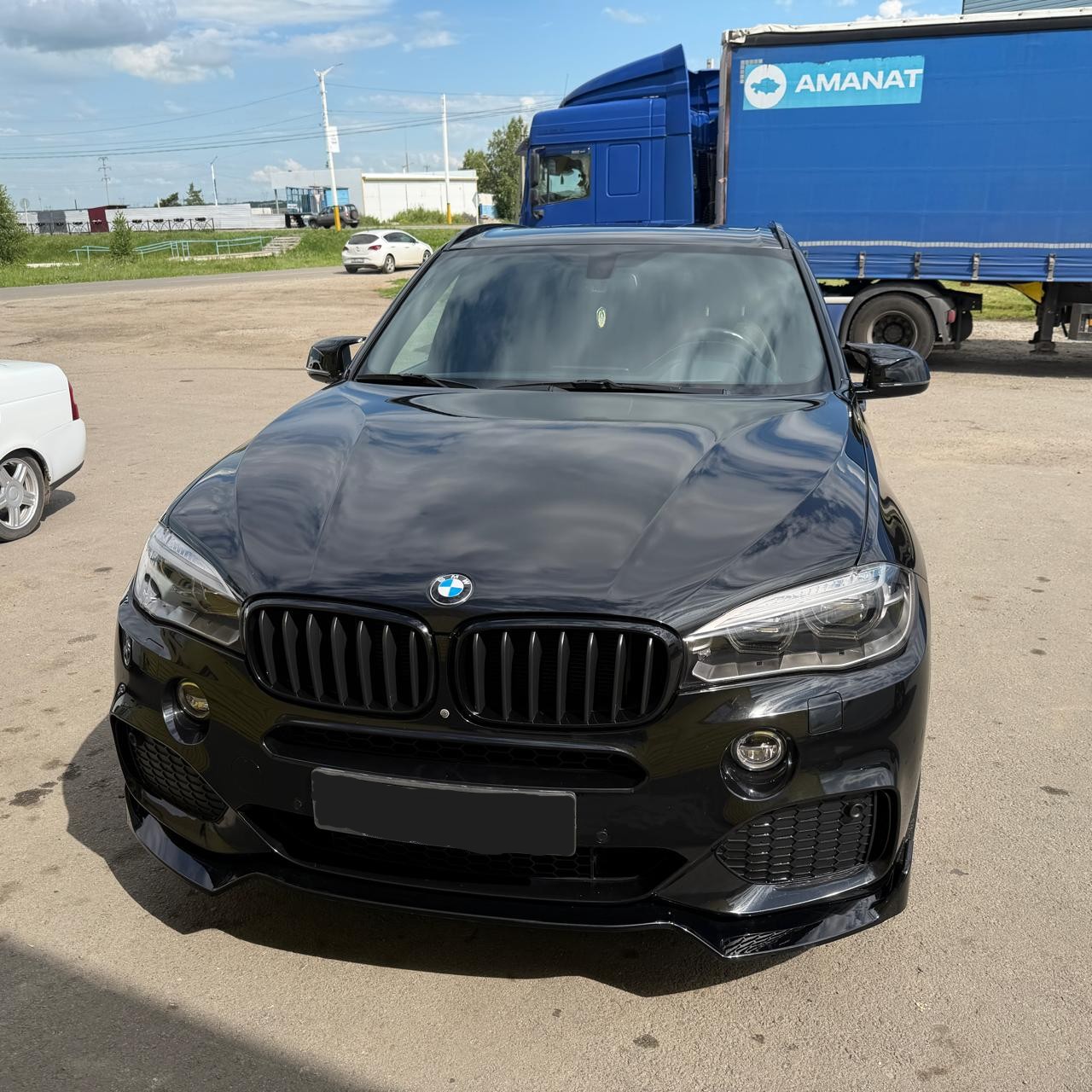 BMW X5 2017
