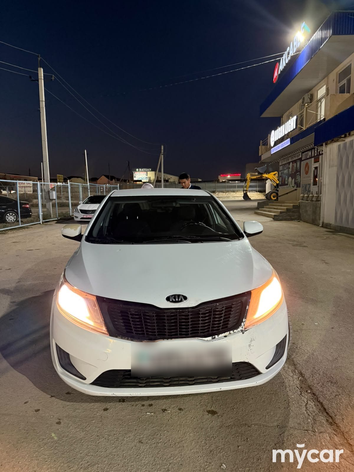 Kia Rio 2014