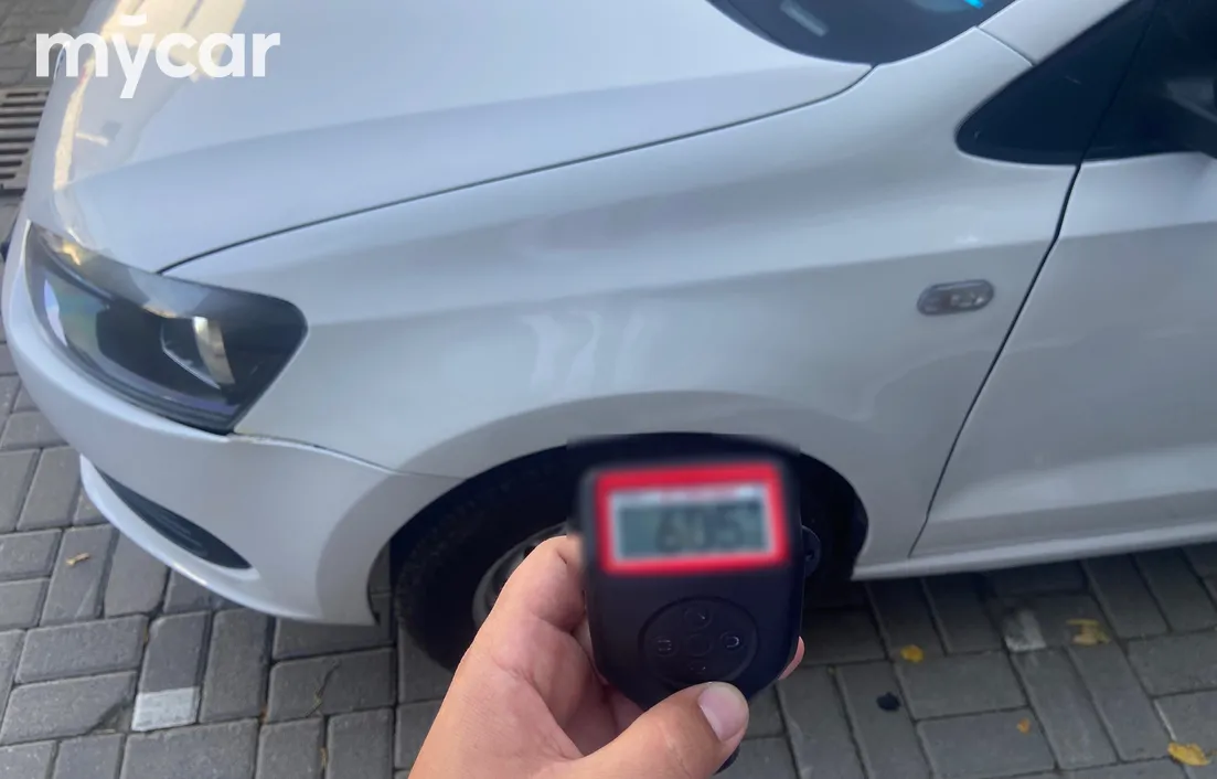 Volkswagen Polo 2013
