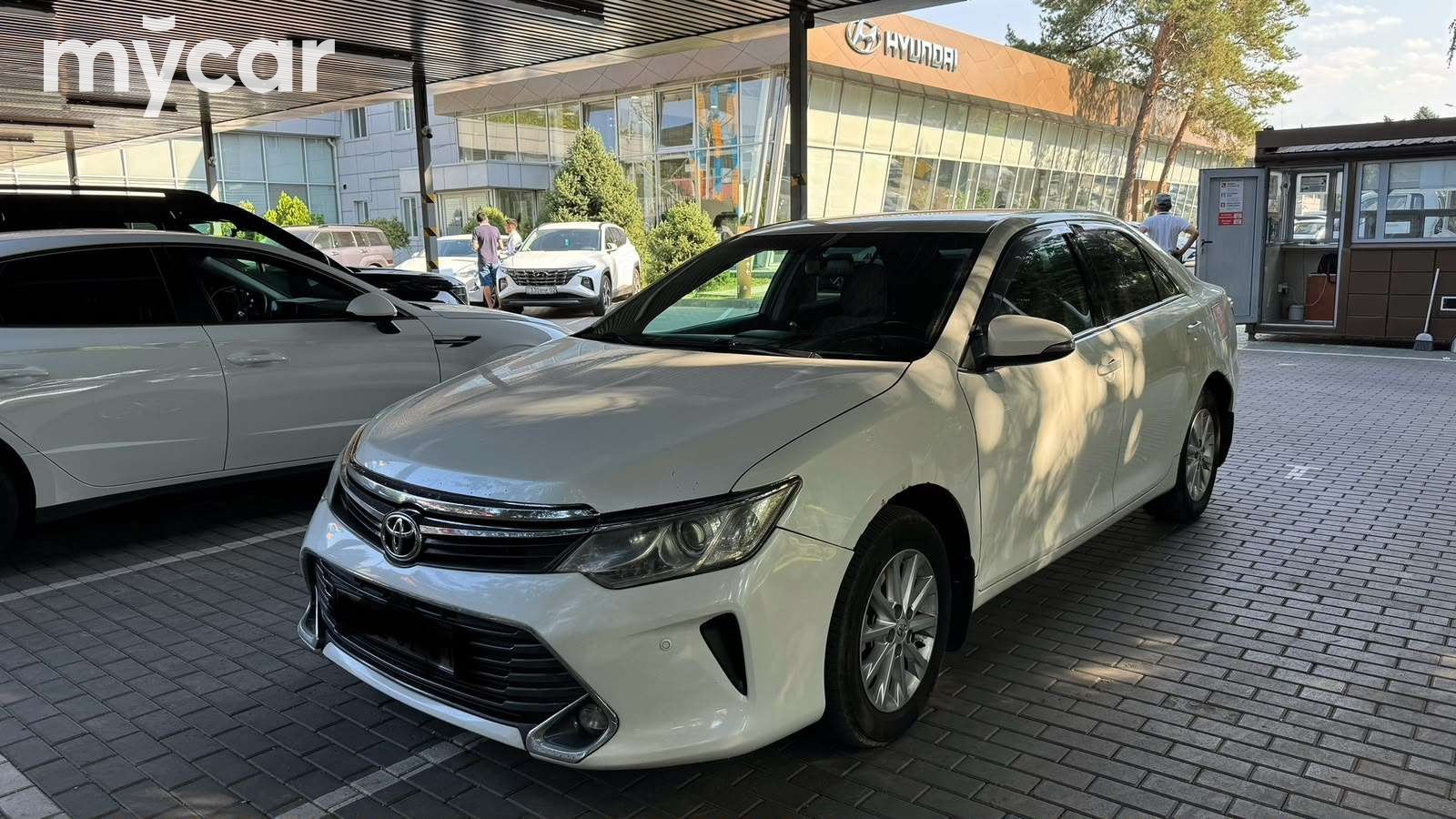 Toyota Camry 2017