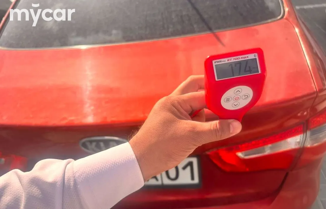 Kia Rio 2012