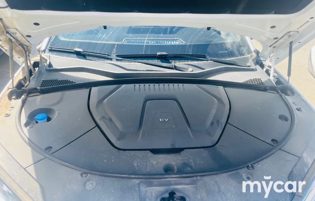 BYD Song Plus EV 2025