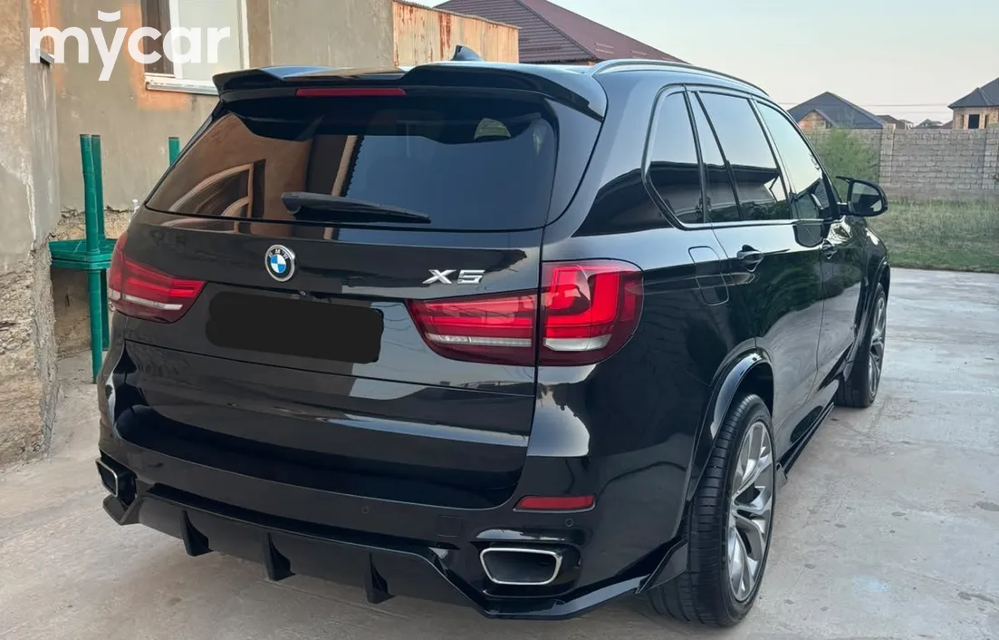 BMW X5 2016