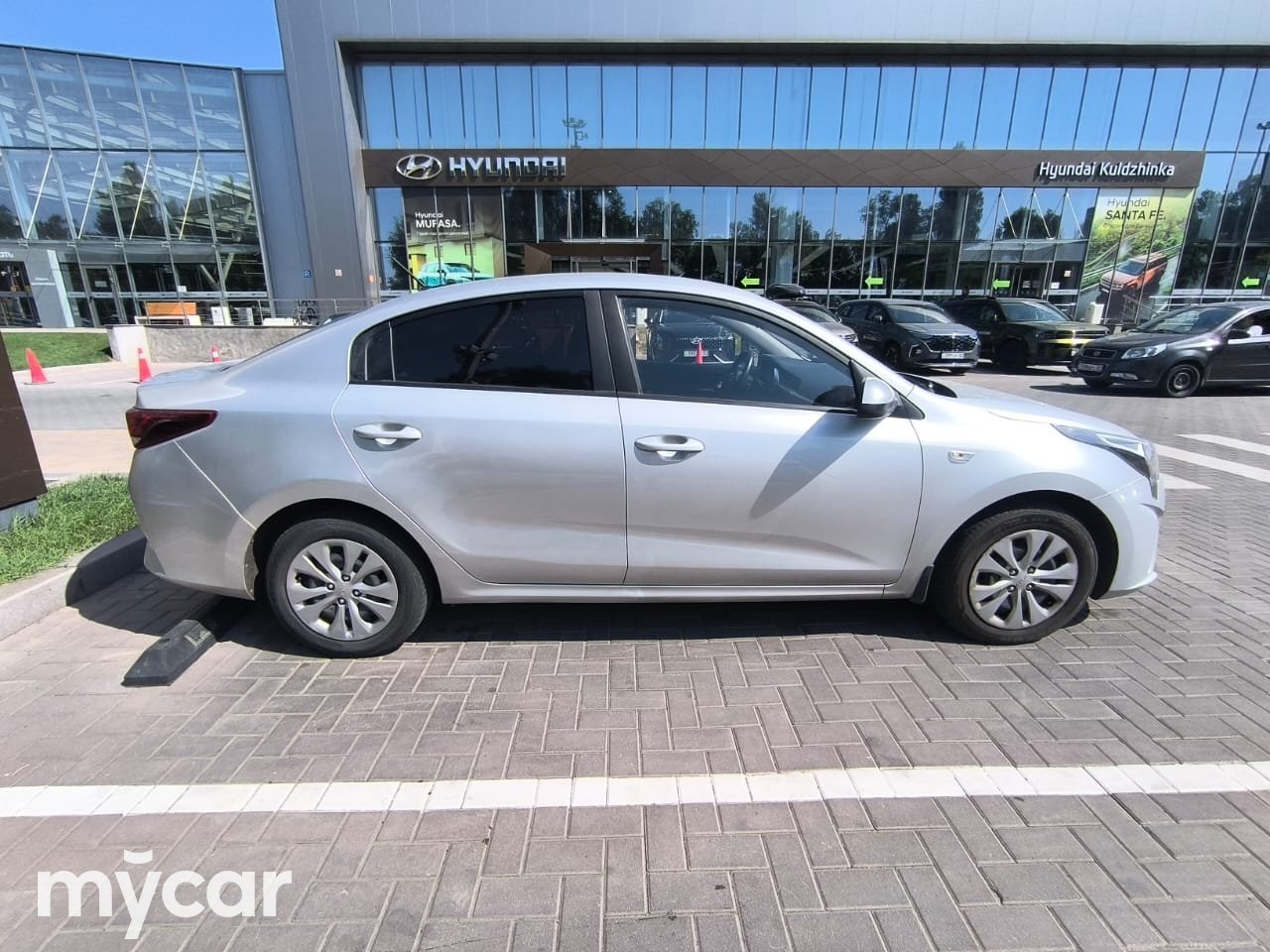 Kia Rio 2021