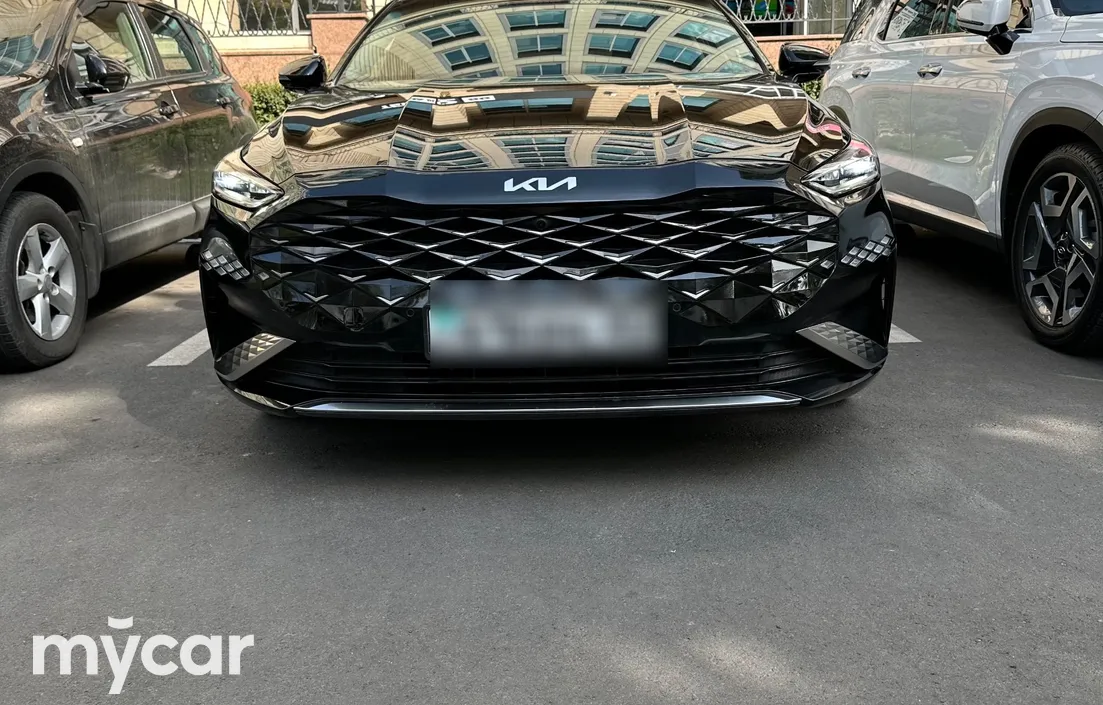 Kia K8 2023