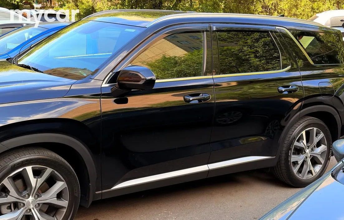 Hyundai Palisade 2021
